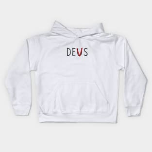 Devs_Deus Kids Hoodie